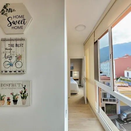 The Valley View * Ля Оротава