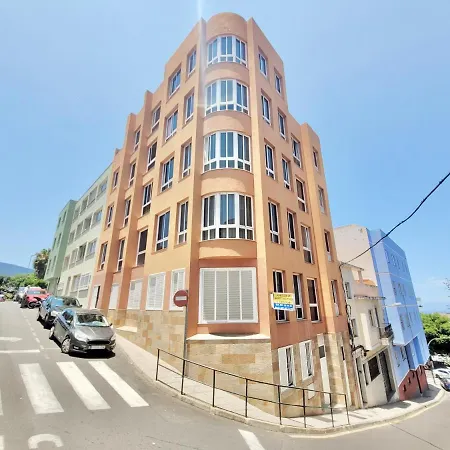 The Valley View * Ля Оротава