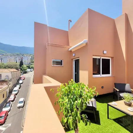 The Valley View Апартаменты Ля Оротава