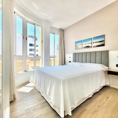 Апартаменты The Valley View Ля Оротава