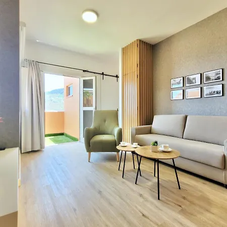 The Valley View * Ля Оротава