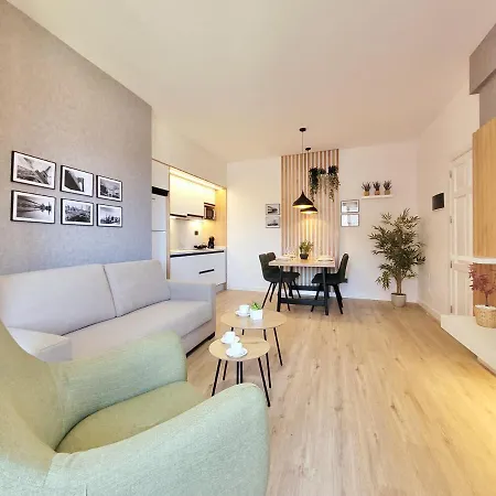 Apartament The Valley View