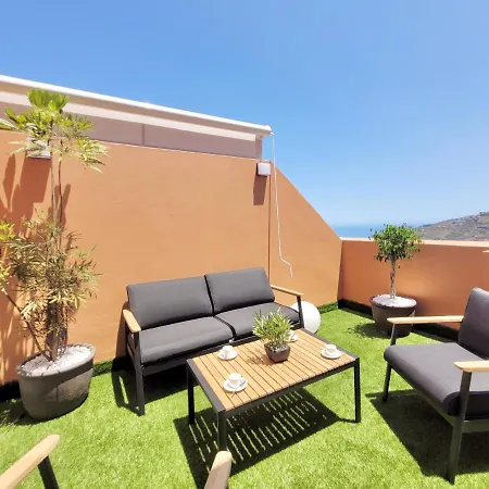 The Valley View * Ля Оротава