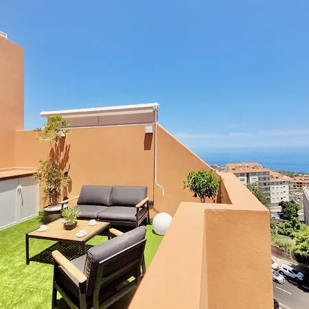 The Valley View Ля Оротава