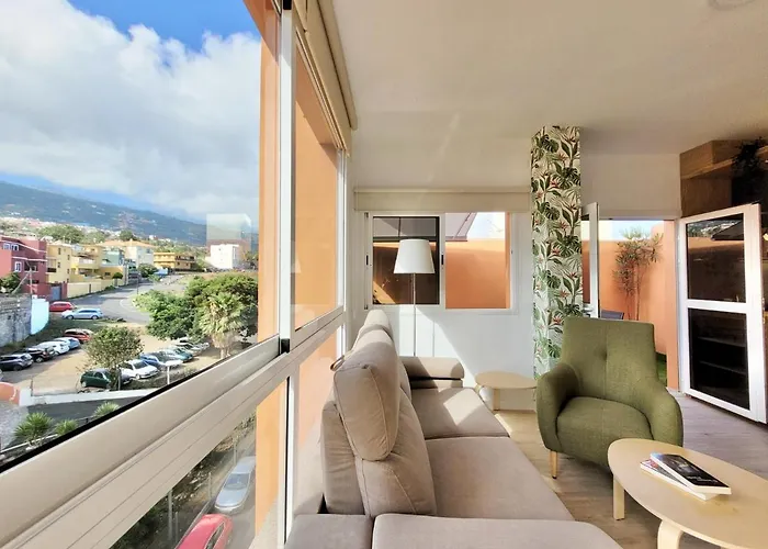 The Valley View * Ля Оротава