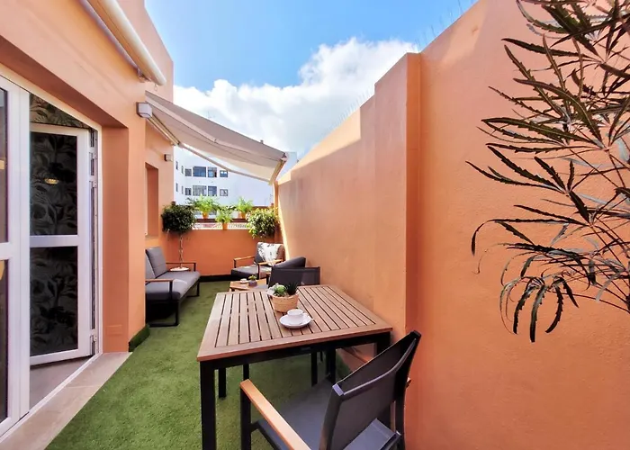 The Valley View Ля Оротава