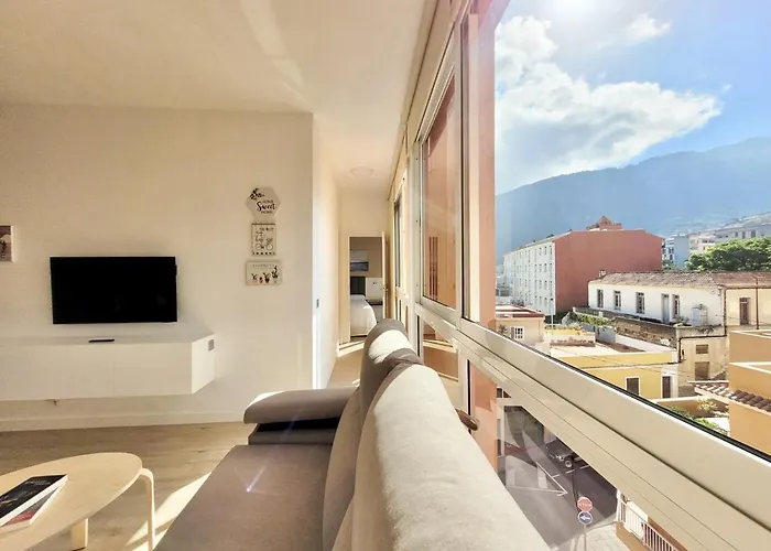 The Valley View * Ля Оротава