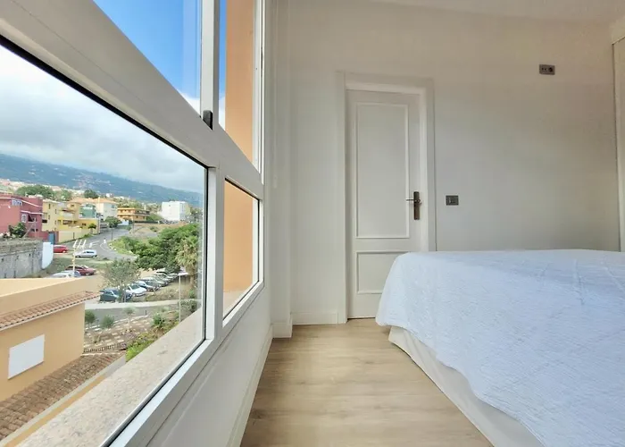 The Valley View * Ля Оротава