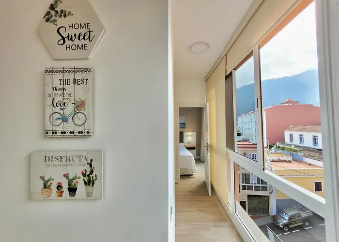 The Valley View * Ля Оротава