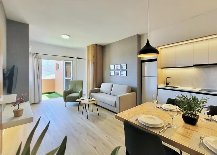 The Valley View * Ля Оротава