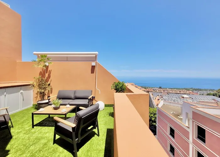 The Valley View Ля Оротава