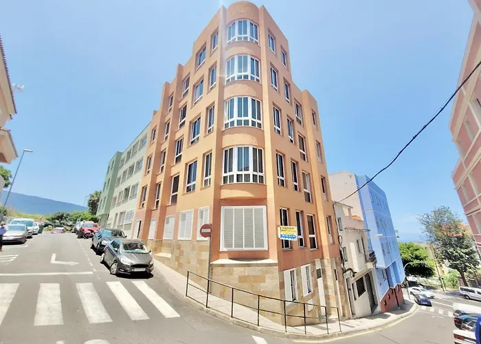 The Valley View * Ля Оротава