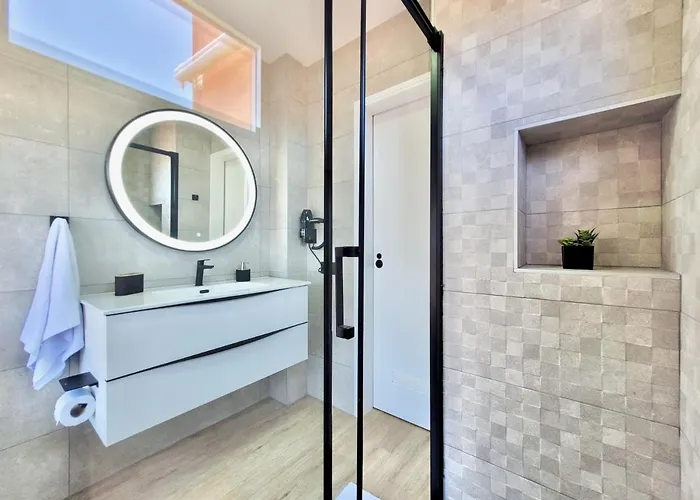 Апартаменты The Valley View Ля Оротава