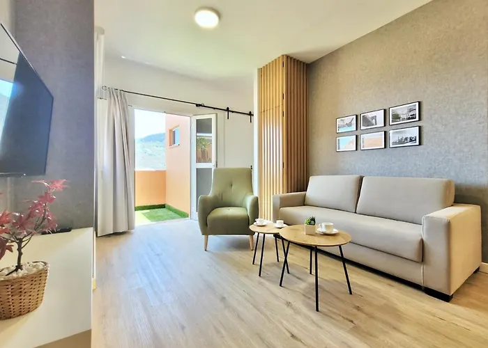 The Valley View * Ля Оротава