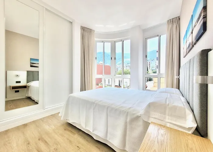 The Valley View Ля Оротава