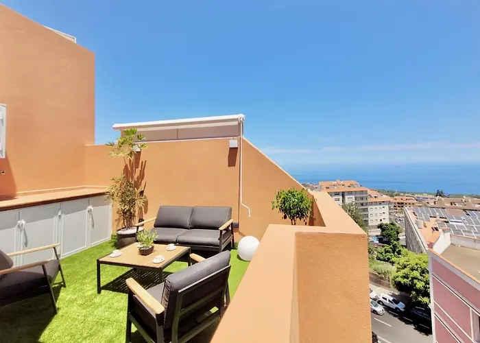 The Valley View Ля Оротава